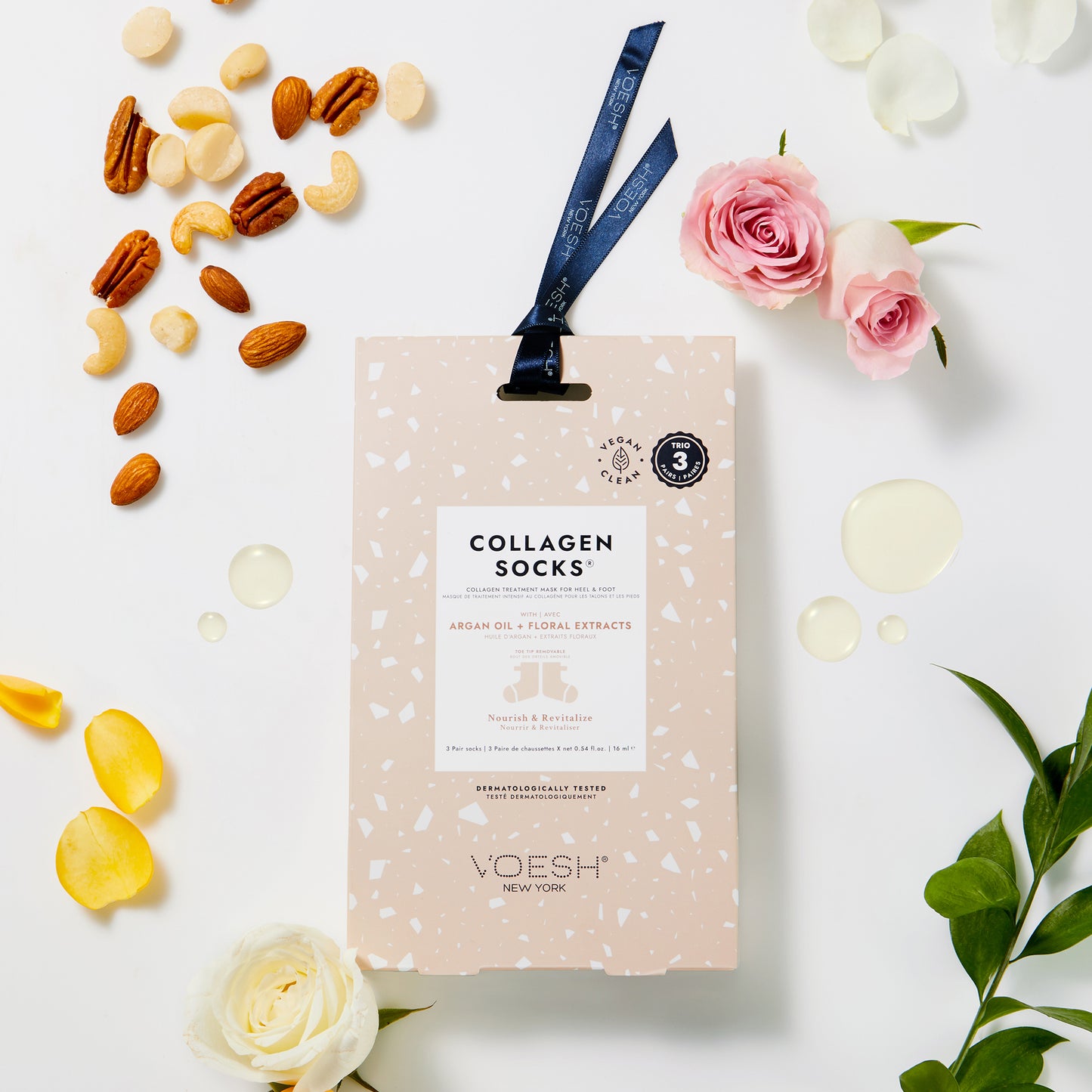 VOESH Collagen Socks
