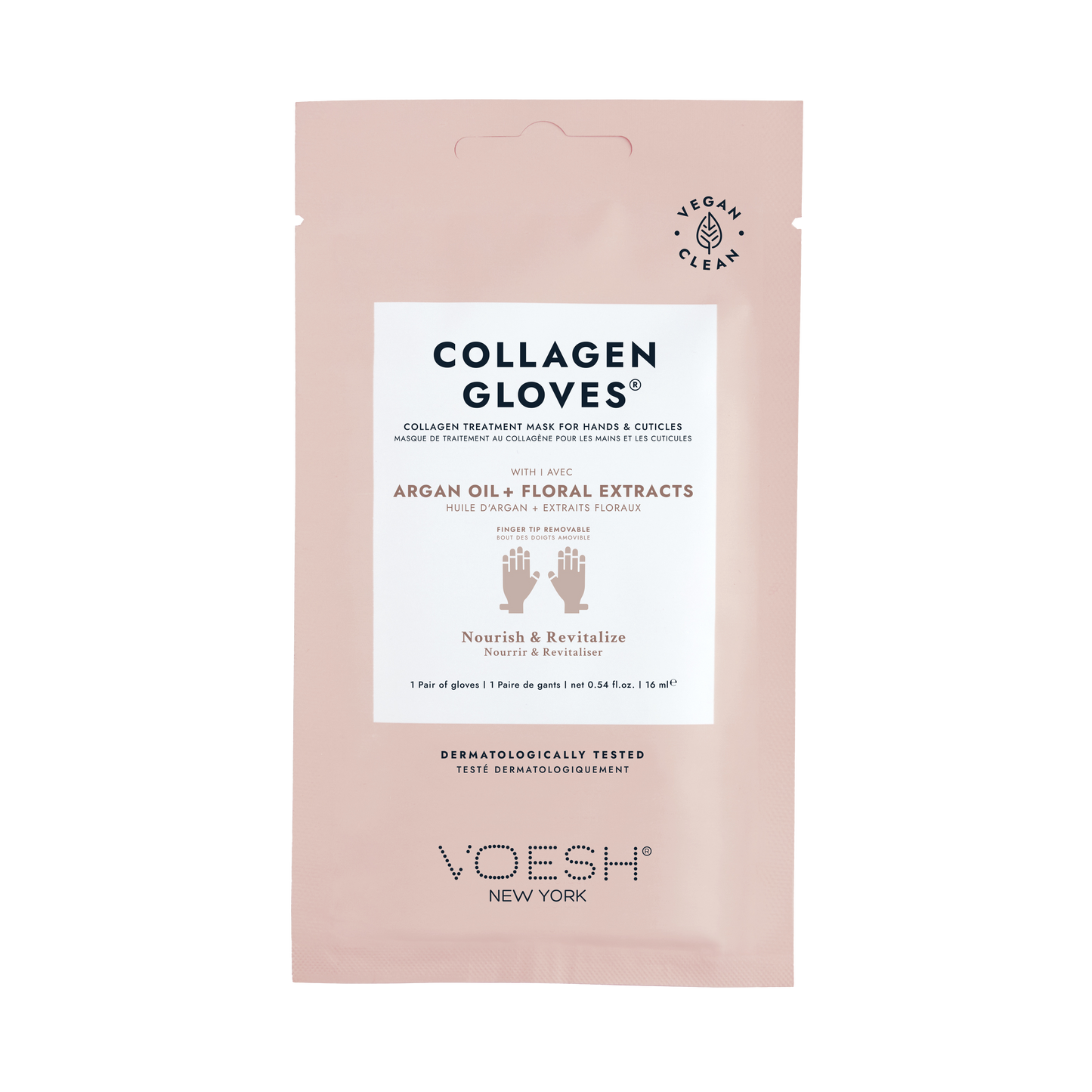 VOESH Collagen Hand Mask