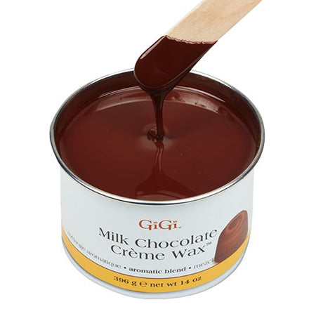 GiGi Milk Chocolate Creme Wax