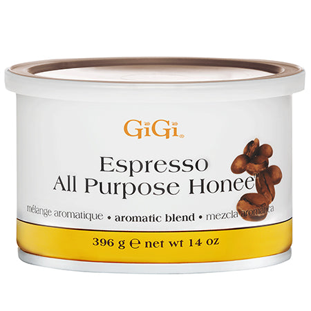 GiGi Espresso Infused Honee Wax