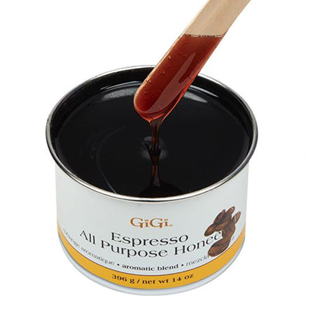 GiGi Espresso Infused Honee Wax