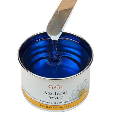 GiGi Azulene Infused Wax