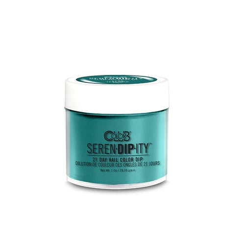 Color Club Teal for Two