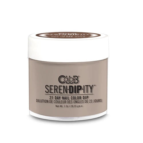 Color Club Out in the Open