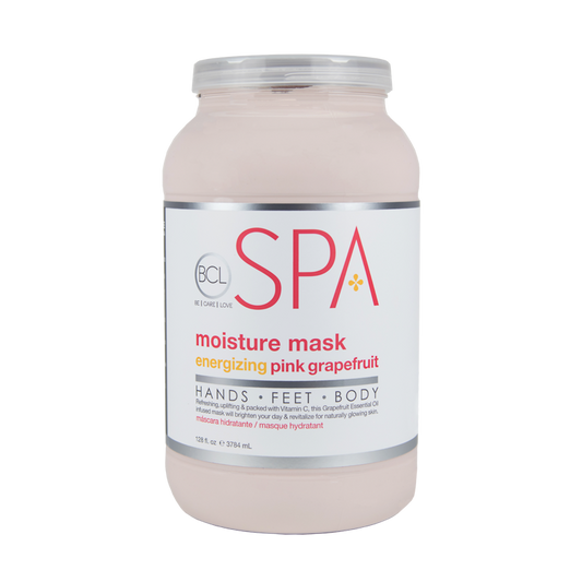 BCL Spa Organic Grapefruit Moisture Mask