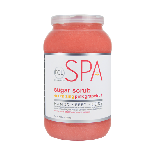 BCL Spa Organic Grapefruit Sugar Scrub