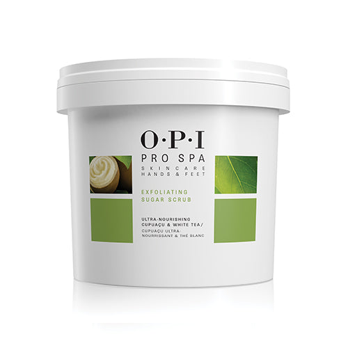 OPI Pro Spa Exfoliating Sugar Scrub
