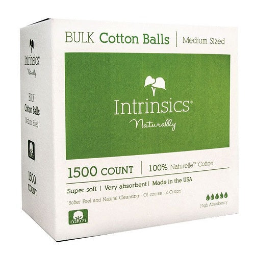 Intrinsics Cotton Balls