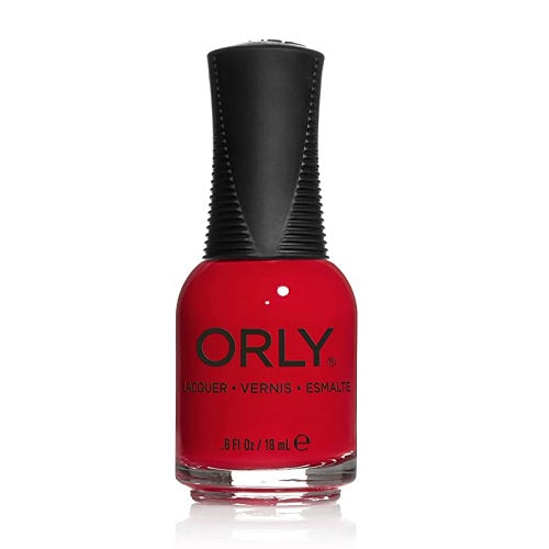 ORLY Haute Red
