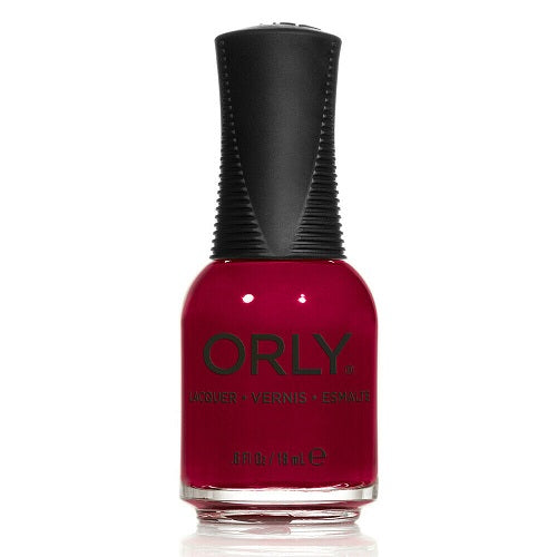 ORLY Red Flare