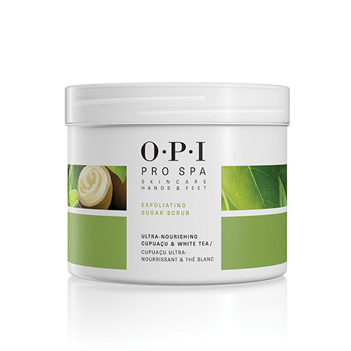 OPI Pro Spa Exfoliating Sugar Scrub