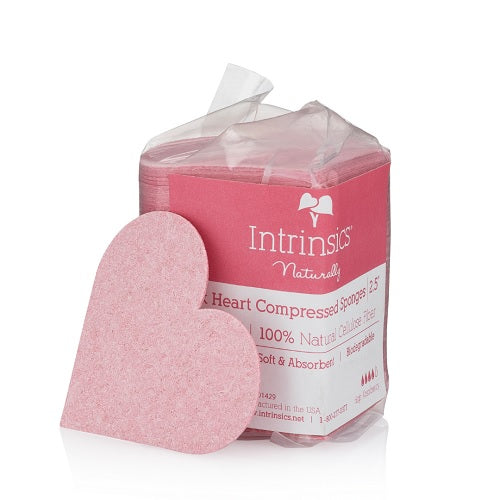 Intrinsics Compressed Sponges
