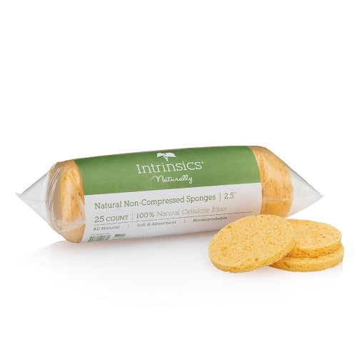 Intrinsics Non-Compressed Sponges