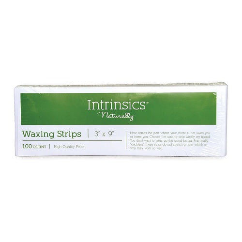 Intrinsics Waxing Strips