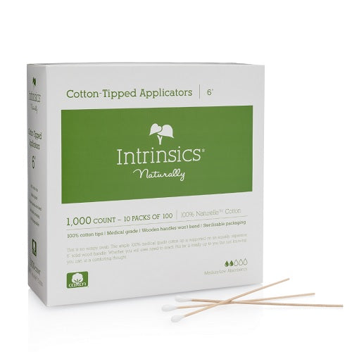 Intrinsics Cotton-Tipped Applicators