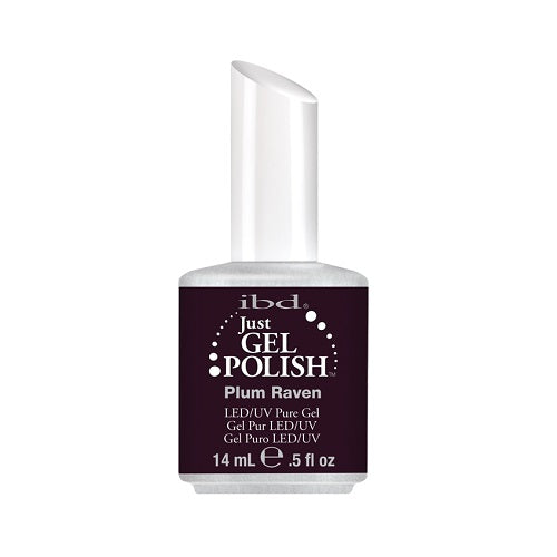 IBD Just Gel Plum Raven