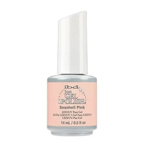 IBD Just Gel Seashell Pink