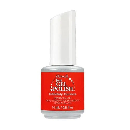 IBD Just Gel Infinitely Curious