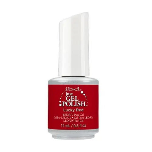 IBD Just Gel Lucky Red