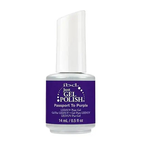 IBD Just Gel Passport to Purple