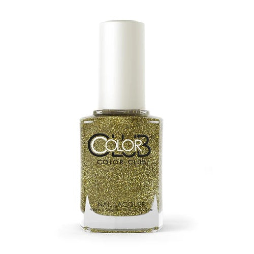 Color Club Gold Glitter