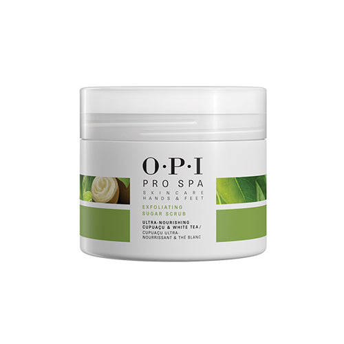 OPI Pro Spa Exfoliating Sugar Scrub