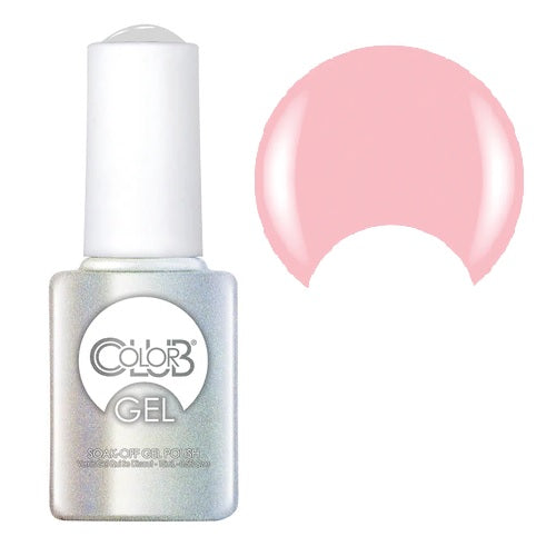 Color Club Feathered Hair Out to There