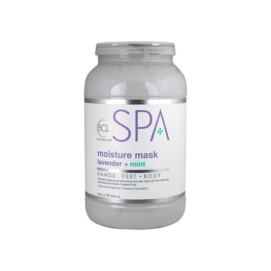 BCL Spa Organic Lavender + Mint Moisture Mask