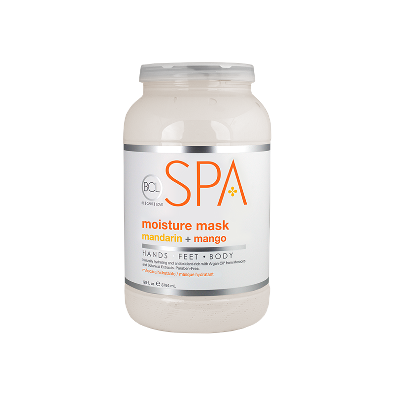 BCL Spa Organic Mandarin + Mango Moisture Mask