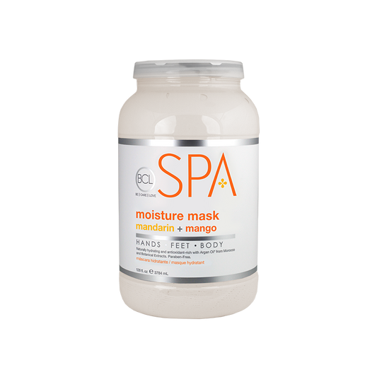 BCL Spa Organic Mandarin + Mango Moisture Mask