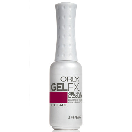 ORLY Red Flare