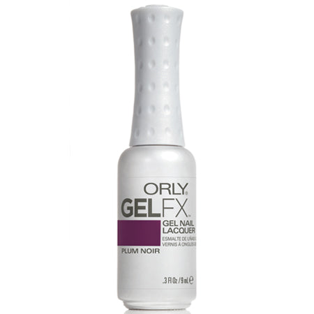 ORLY GelFx Plum Noir