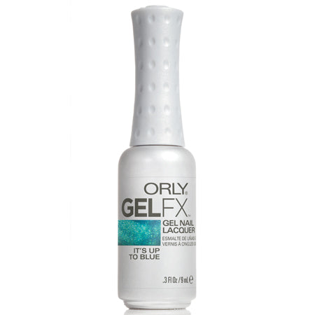 ORLY GelFx It's Up to Blue