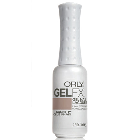 ORLY GelFx Country Club Khaki