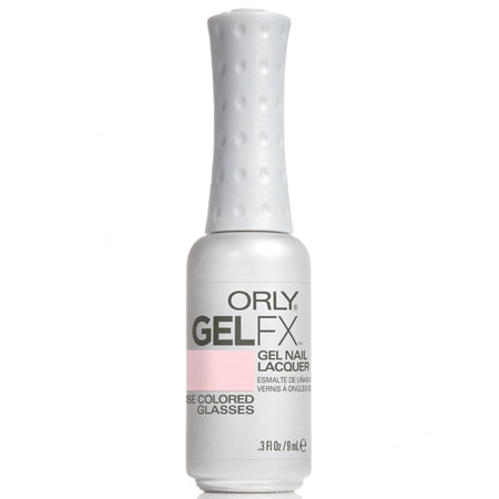 ORLY GelFx Rose Colored Glasses