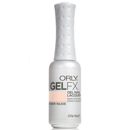 ORLY GelFx Sheer Nude