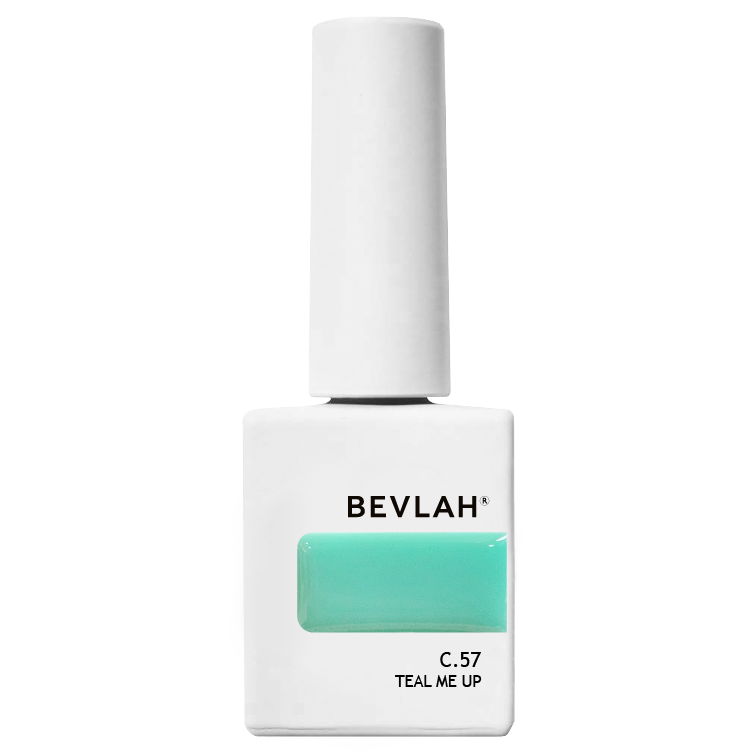 Bevlah Teal Me Up
