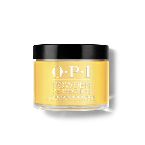 OPI Exotic Birds Don't Tweet