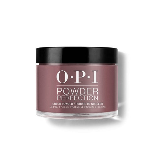 OPI Chick Flick Cherry