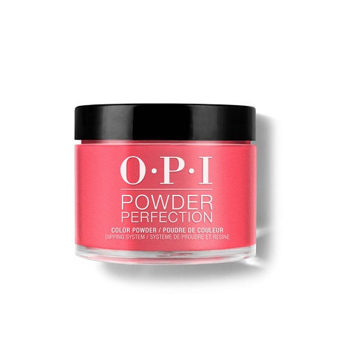 OPI Big Apple Red