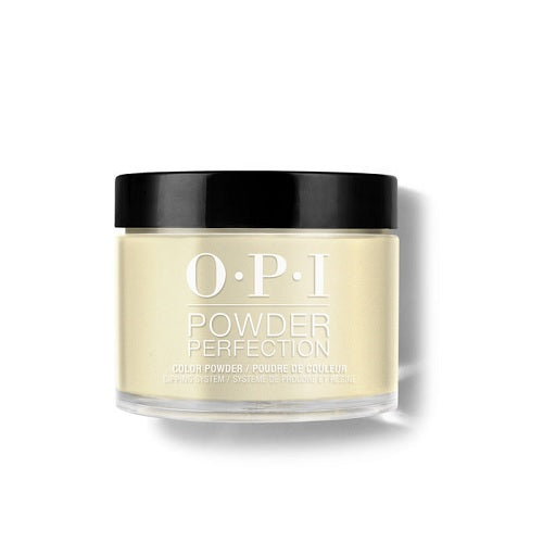 OPI Never a Dulles Moment