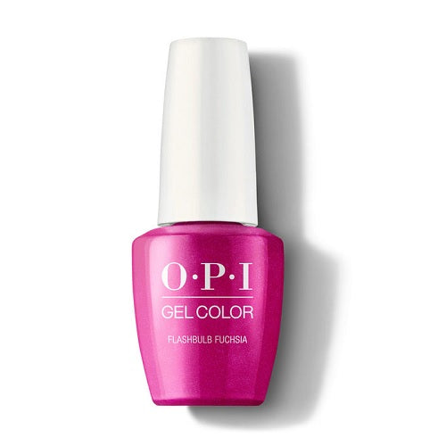 OPI Flashbulb Fuchsia
