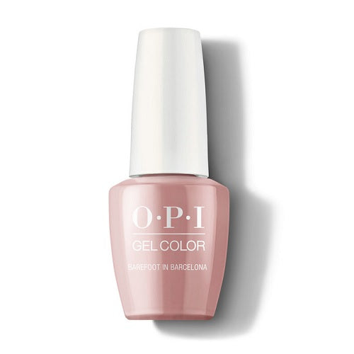 OPI Barefoot in Barcelona