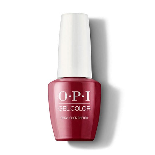 OPI Chick Flick Cherry