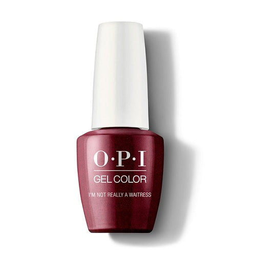 OPI I'm Not Really a Waitress