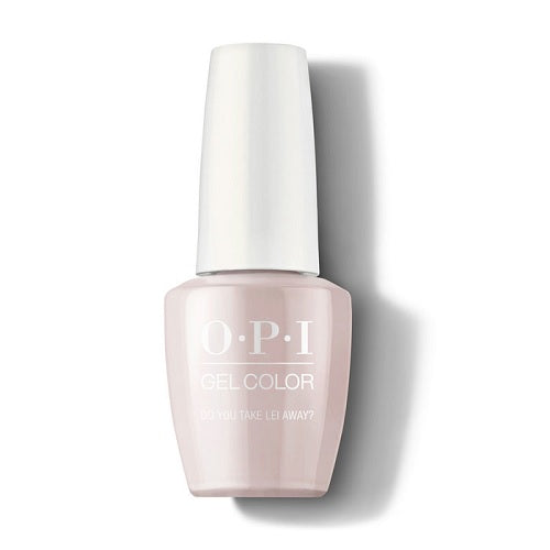 OPI Do You Take Lei Away