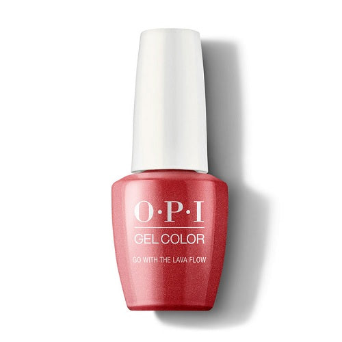 OPI Go With the Lava Flow