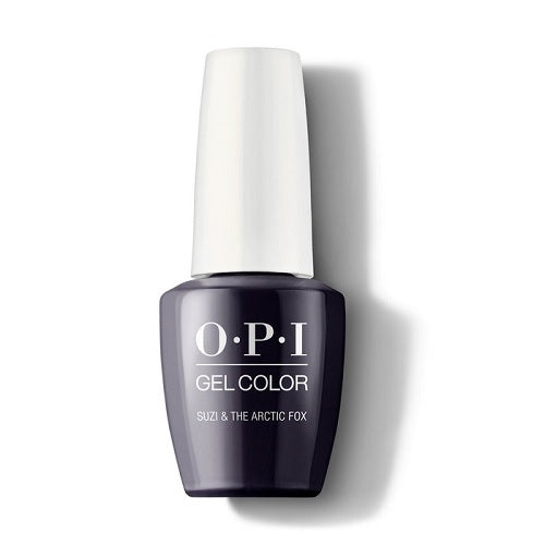 OPI Suzi & the Arctic Fox