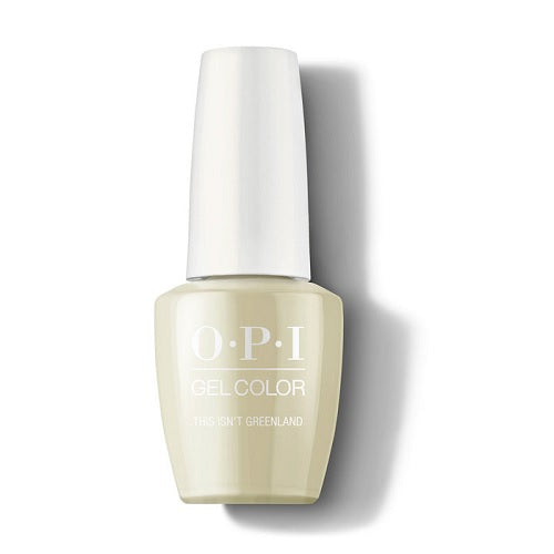 OPI This Isn't Greenland