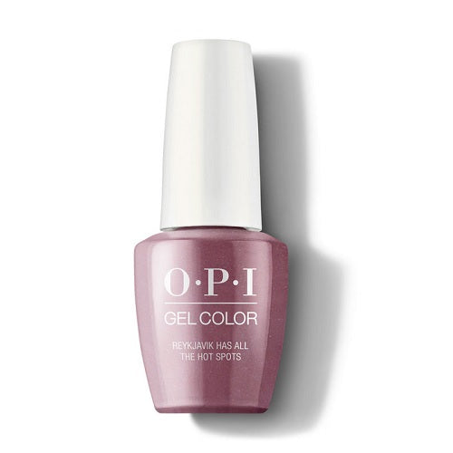 OPI Reykjavik Has All the Hot Spots